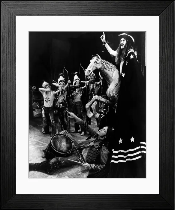Framed Print : HAIR, Kenny Ortega, Pat Eimon, c. 1972.. Courtesy: CSU Archives / Everett Collection Framed Print : HAIR, Kenny Ortega, Pat Eimon, c. 1972.. Courtesy: CSU Archives / Everett Collection