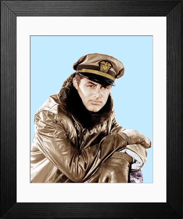 Framed Print : DESTINATION TOKYO, Cary Grant, 1943 Framed Print : DESTINATION TOKYO, Cary Grant, 1943