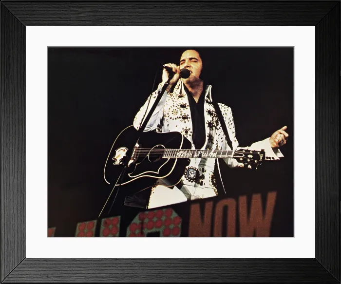 Framed Print : ELVIS ON TOUR, Elvis Presley, 1972 Framed Print : ELVIS ON TOUR, Elvis Presley, 1972