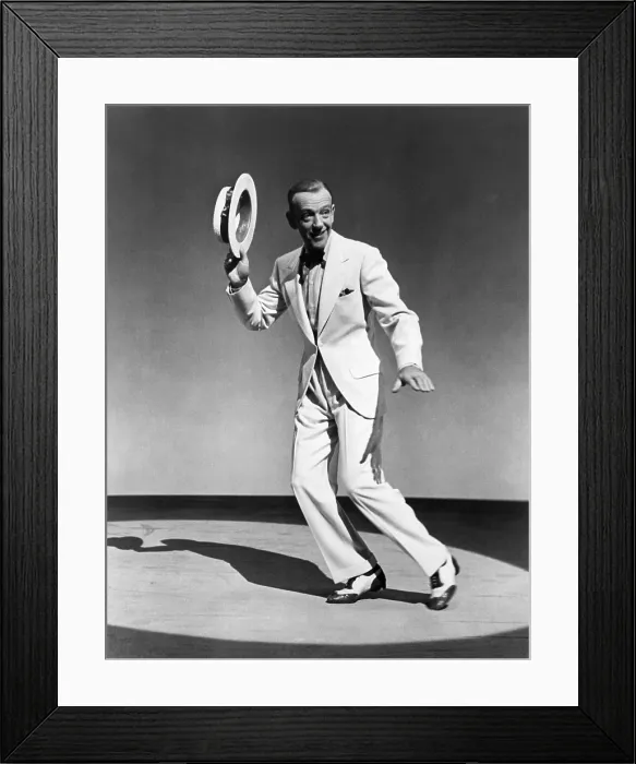 Framed Print : THE BELLE OF NEW YORK, Fred Astaire, 1952
