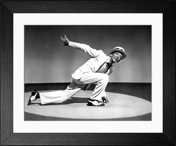 Framed Print : THE BELLE OF NEW YORK, Fred Astaire, 1952