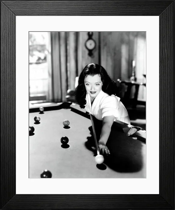 Framed Print : BEYOND THE FOREST, Bette Davis, 1949 Framed Print : BEYOND THE FOREST, Bette Davis, 1949