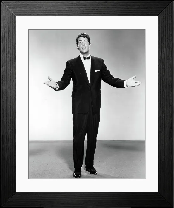 Framed Print : BELLS ARE RINGING, Dean Martin, 1960