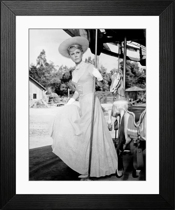 Framed Print : BILLY ROSE'S JUMBO, Doris Day, 1962 Framed Print : BILLY ROSE'S JUMBO, Doris Day, 1962