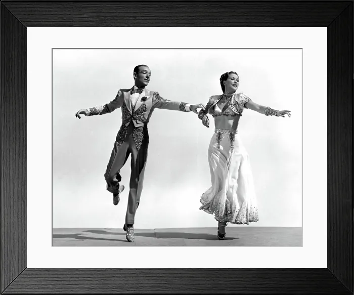Framed Print : BROADWAY MELODY OF 1940, Fred Astaire, Eleanor Powell, 1940 Framed Print : BROADWAY MELODY OF 1940, Fred Astaire, Eleanor Powell, 1940