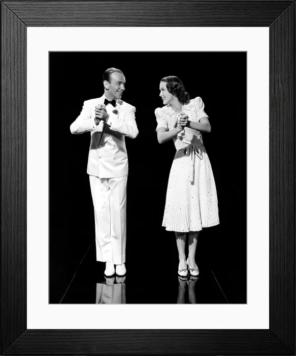 Framed Print : BROADWAY MELODY OF 1940, Fred Astaire, Eleanor Powell, 1940