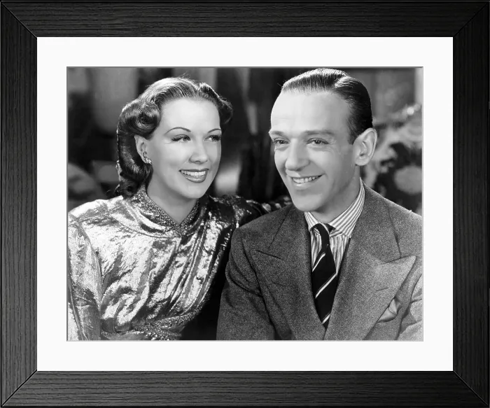 Framed Print : BROADWAY MELODY OF 1940, Eleanor Powell, Fred Astaire, 1940