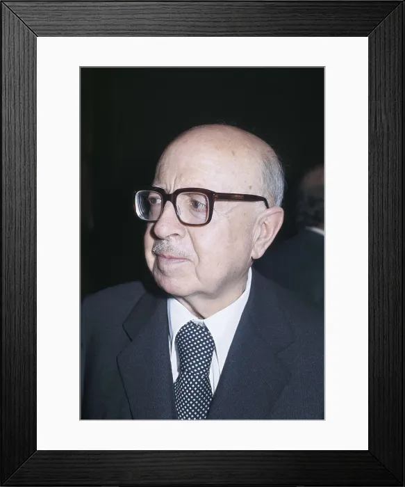 Framed Print : ALONSO, Dmaso (1898-1990). AISA / Everett Collection**US SALES ONLY**