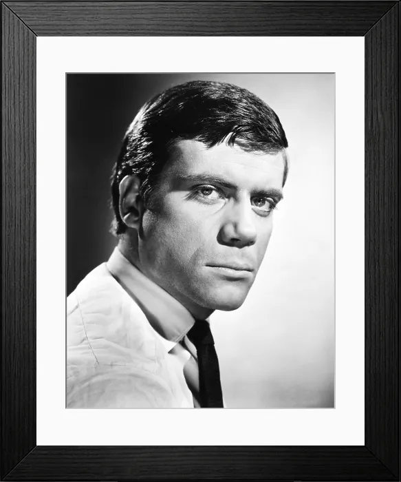 Framed Print : THE CURSE OF THEWEREWOLF, Oliver Reed, 1961