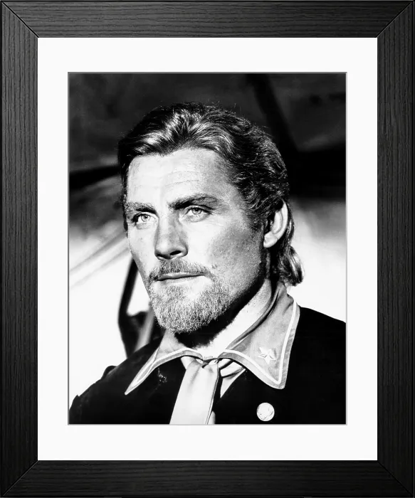 Framed Print : CUSTER OF THE WEST, Robert Shaw, 1967 Framed Print : CUSTER OF THE WEST, Robert Shaw, 1967
