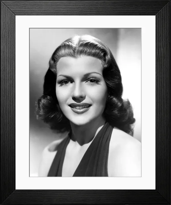 Framed Print : SUSAN AND GOD, Rita Hayworth, 1940