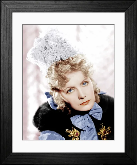 Framed Print : CAMILLE, Greta Garbo, 1936 Framed Print : CAMILLE, Greta Garbo, 1936