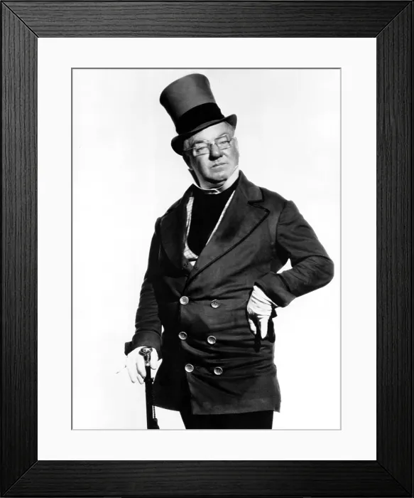 Framed Print : DAVID COPPERFIELD, W.C. Fields, 1935