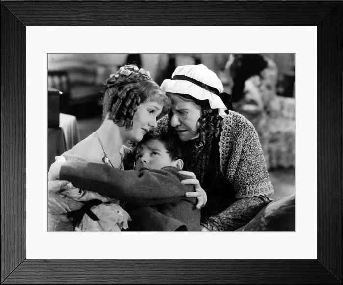 Framed Print : DAVID COPPERFIELD, Elizabeth Allan, Freddie Bartholomew, Jessie Ralph, 1935 Framed Print : DAVID COPPERFIELD, Elizabeth Allan, Freddie Bartholomew, Jessie Ralph, 1935