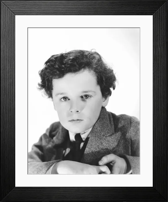 Framed Print : DAVID COPPERFIELD, Freddie Bartholomew, 1935
