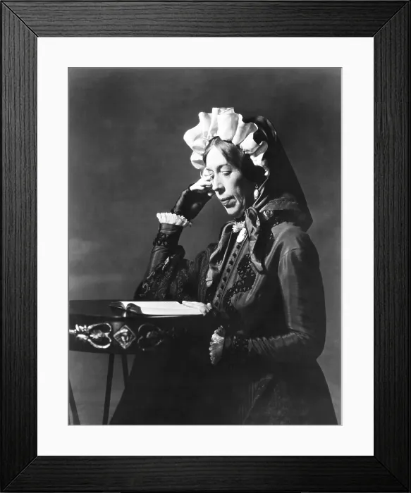 Framed Print : DAVID COPPERFIELD, Edna May Oliver, 1935