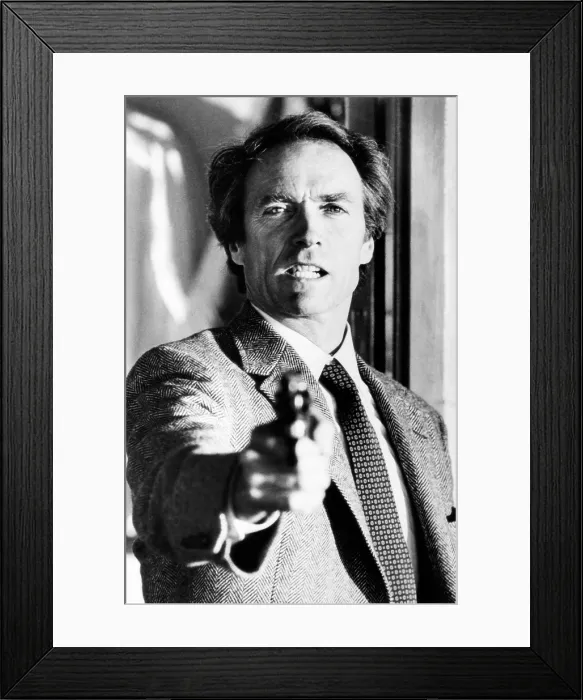 Framed Print : SUDDEN IMPACT, Clint Eastwood, 1983, Warner Brothers / courtesy Everett Collection Framed Print : SUDDEN IMPACT, Clint Eastwood, 1983, Warner Brothers / courtesy Everett Collection
