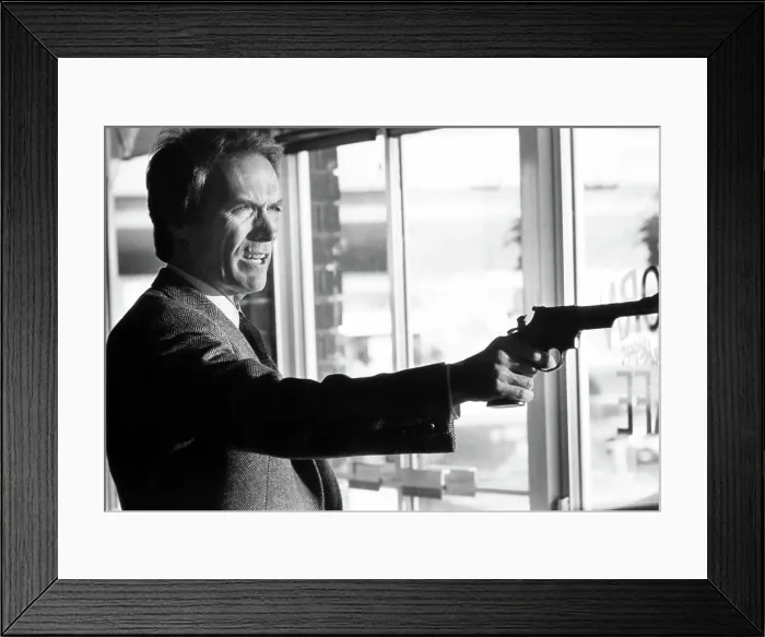Framed Print : SUDDEN IMPACT, Clint Eastwood, 1983, Warner Brothers / courtesy Everett Collection Framed Print : SUDDEN IMPACT, Clint Eastwood, 1983, Warner Brothers / courtesy Everett Collection