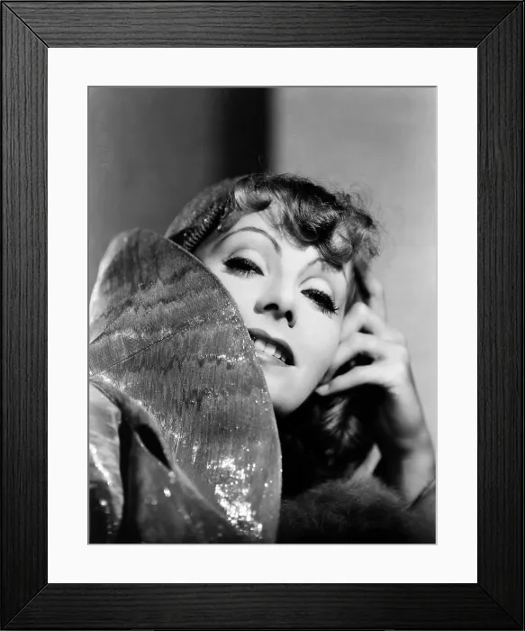 Framed Print : SUSAN LENOX - HER FALL AND RISE, Greta Garbo, 1931
