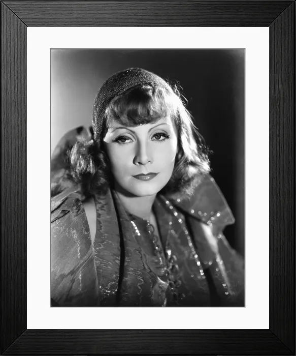 Framed Print : SUSAN LENOX - HER FALL AND RISE, Greta Garbo, 1931 Framed Print : SUSAN LENOX - HER FALL AND RISE, Greta Garbo, 1931