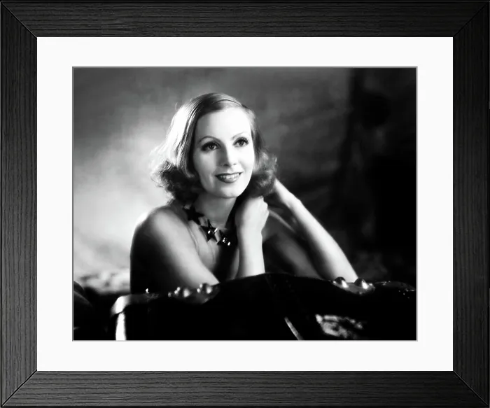 Framed Print : SUSAN LENOX - HER FALL AND RISE, Greta Garbo, 1931