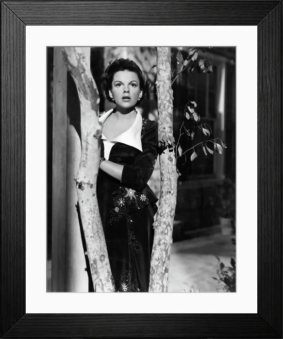 Framed Print : SUMMER STOCK, Judy Garland, 1950