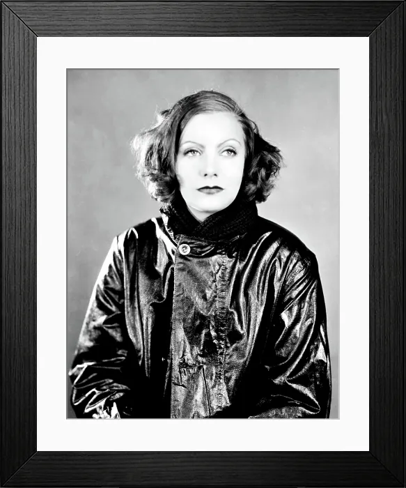 Framed Print : ANNA CHRISTIE, Greta Garbo, 1930 Framed Print : ANNA CHRISTIE, Greta Garbo, 1930