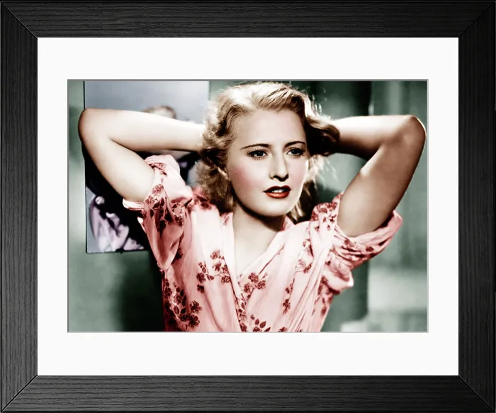 Framed Print : STELLA DALLAS, Barbara Stanwyck, 1937 Framed Print : STELLA DALLAS, Barbara Stanwyck, 1937