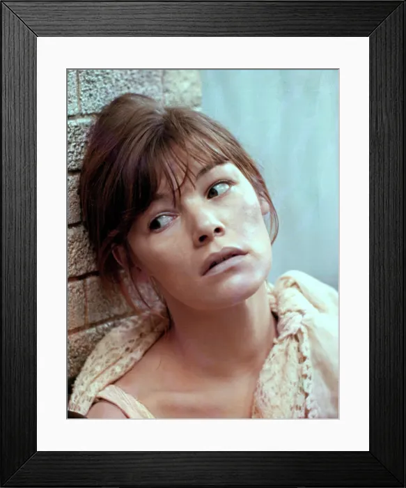 Framed Print : THE MUSIC LOVERS, Glenda Jackson, 1970 Framed Print : THE MUSIC LOVERS, Glenda Jackson, 1970