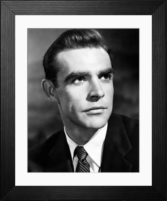 Framed Print : ANOTHER TIME, ANOTHER PLACE, Sean Connery, 1958 Framed Print : ANOTHER TIME, ANOTHER PLACE, Sean Connery, 1958