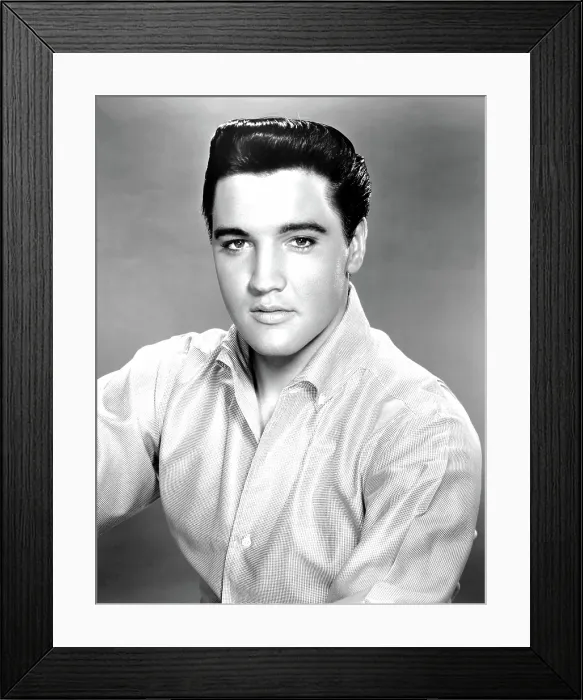 Framed Print : IT HAPPENED AT THE WORLD'S FAIR, Elvis Presley, 1963
