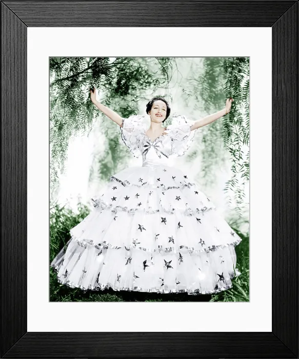 Framed Print : ST. LOUIS BLUES, Dorothy Lamour, 1939