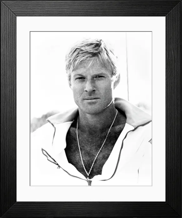 Framed Print : THE GREAT WALDO PEPPER, Robert Redford, 1975