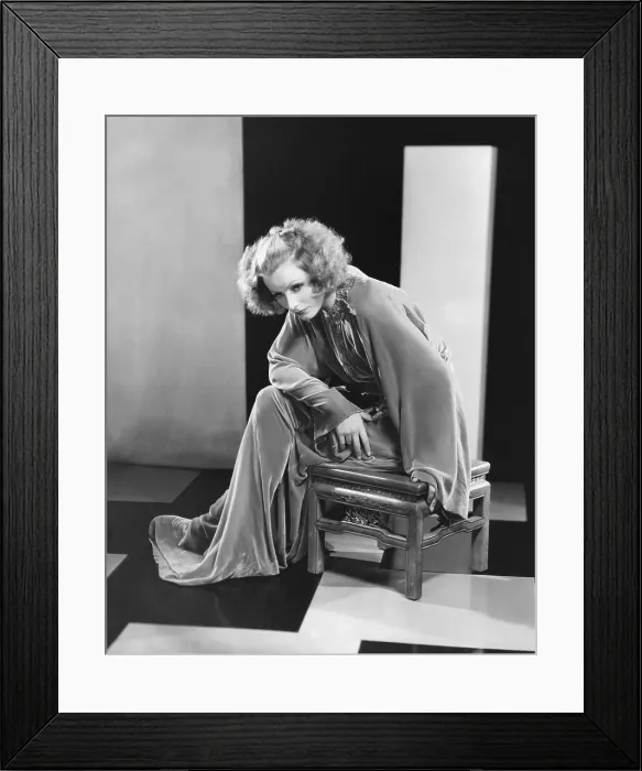 Framed Print : INSPIRATION, Greta Garbo, 1931