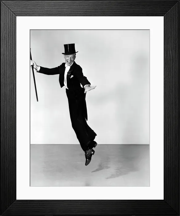 Framed Print : THE BARKLEYS OF BROADWAY, Fred Astaire, 1949 Framed Print : THE BARKLEYS OF BROADWAY, Fred Astaire, 1949