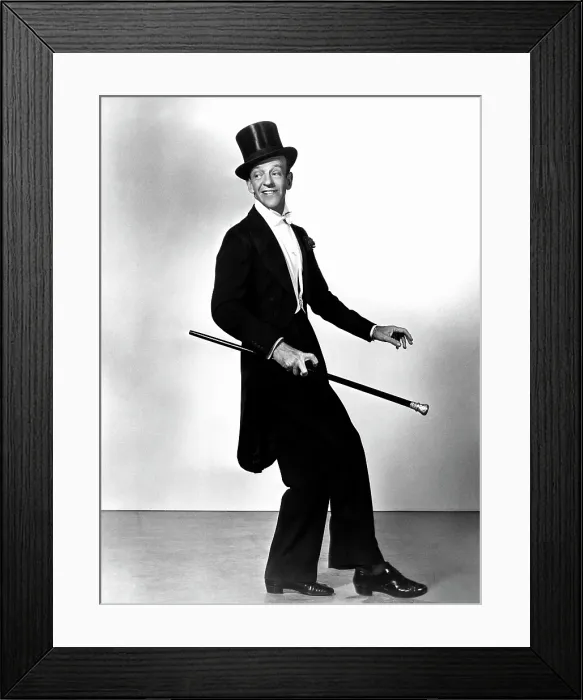 Framed Print : THE BARKLEYS OF BROADWAY, Fred Astaire, 1949 Framed Print : THE BARKLEYS OF BROADWAY, Fred Astaire, 1949