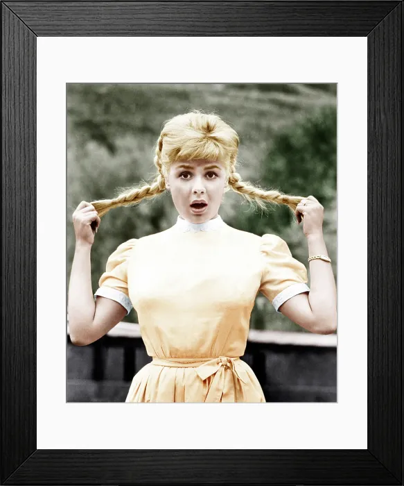 Framed Print : TAMMY TRUE, Sandra Dee, 1961 Framed Print : TAMMY TRUE, Sandra Dee, 1961