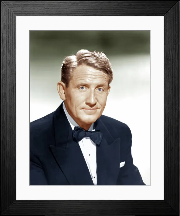 Framed Print : STATE OF THE UNION, Spencer Tracy, 1948 Framed Print : STATE OF THE UNION, Spencer Tracy, 1948