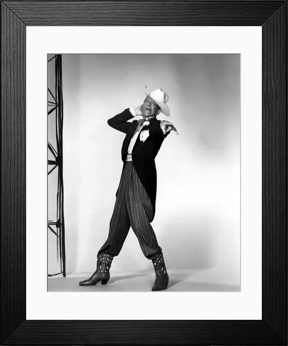 Framed Print : DADDY LONG LEGS, Fred Astaire, 1955. TM and Copyright 20th Century Fox Film Corp. All rights reserved. Courtesy: Everett Collection Framed Print : DADDY LONG LEGS, Fred Astaire, 1955. TM and Copyright 20th Century Fox Film Corp. All rights reserved. Courtesy: Everett Collection