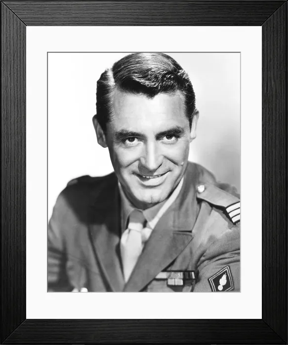 Framed Print : I WAS A MALE WAR BRIDE, Cary Grant, 1949, TM & Copyright 20th Century Fox Film Corp. / courtesy Everett Collection