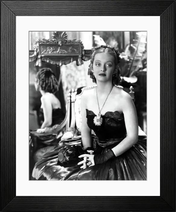 Framed Print : JEZEBEL, Bette Davis, 1938 Framed Print : JEZEBEL, Bette Davis, 1938
