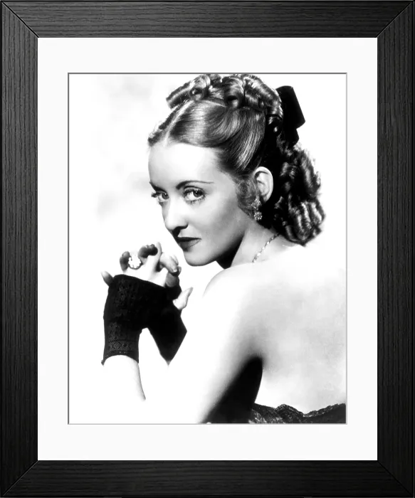Framed Print : JEZEBEL, Bette Davis, 1938 Framed Print : JEZEBEL, Bette Davis, 1938