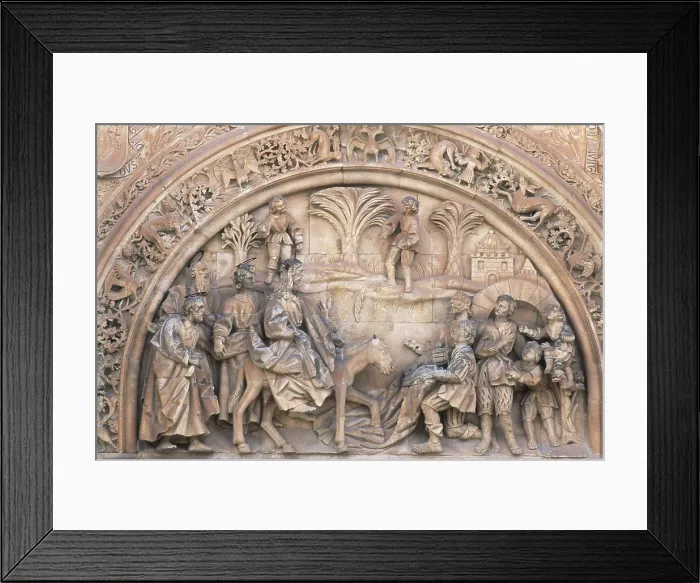 Framed Print : AISA / Everett Collection CHURRIGUERA, Alberto (1676-1740); GIL DE HONTAON, Rodrigo (1500-1577); JUAN de ALAVA ( -1537); GIL DE HONTAON, Juan (1480-1526) Framed Print : AISA / Everett Collection CHURRIGUERA, Alberto (1676-1740); GIL DE HONTAON, Rodrigo (1500-1577); JUAN de ALAVA ( -1537); GIL DE HONTAON, Juan (1480-1526)