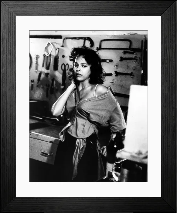 Framed Print : THE DECKS RAN RED, Dorothy Dandridge, 1958