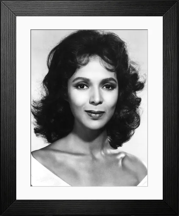 Framed Print : THE DECKS RAN RED, Dorothy Dandridge, 1958
