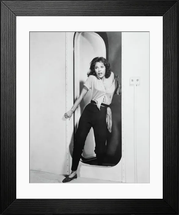 Framed Print : THE DECKS RAN RED, Dorothy Dandridge, 1958