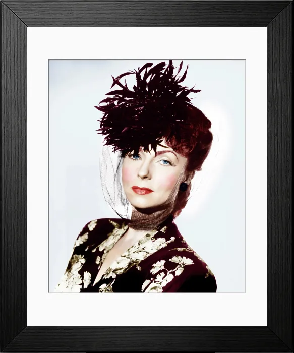 Framed Print : SINCE YOU WENT AWAY, Agnes Moorehead, 1944