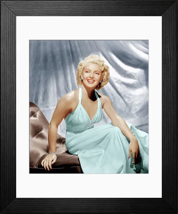 Framed Print : SLIGHTLY DANGEROUS, Lana Turner, 1943