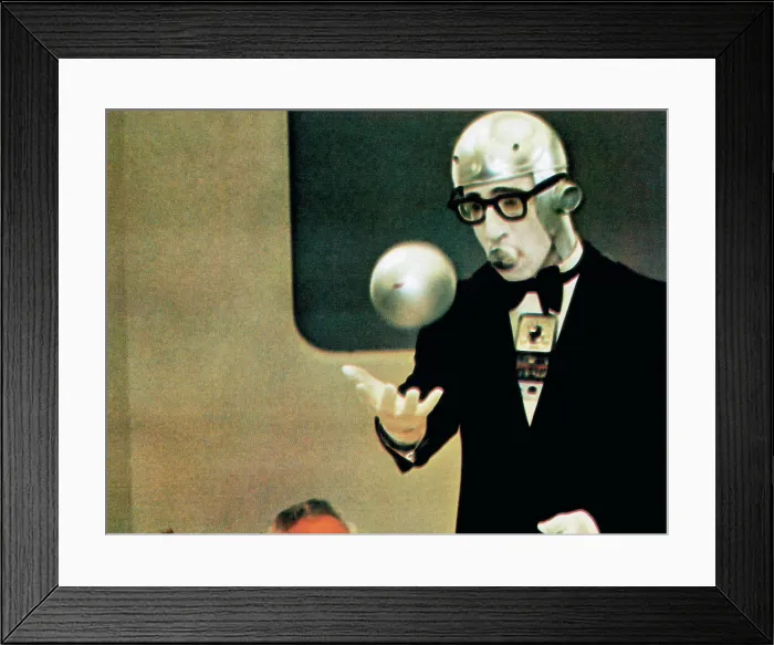 Framed Print : SLEEPER, Woody Allen, 1973