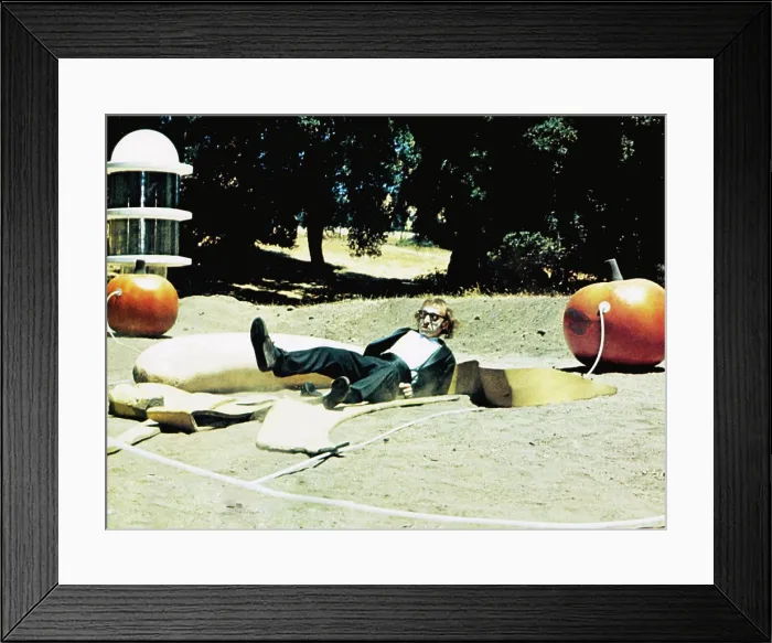 Framed Print : SLEEPER, Woody Allen, 1973 Framed Print : SLEEPER, Woody Allen, 1973